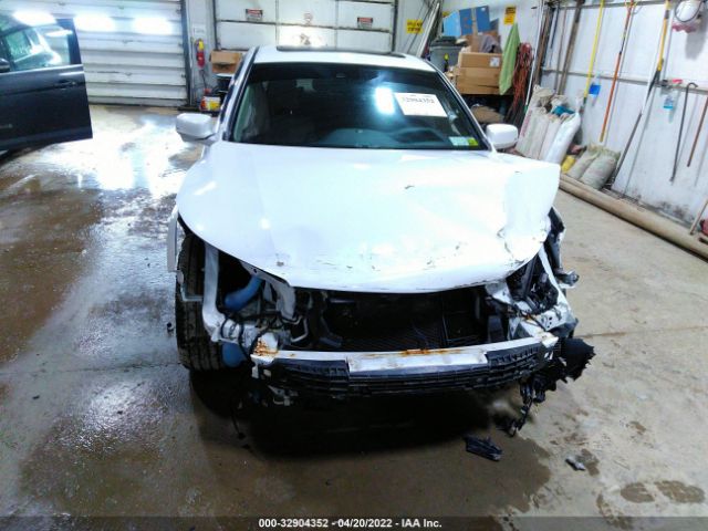 Photo 5 VIN: 1HGCR6F58FA004519 - HONDA ACCORD HYBRID 