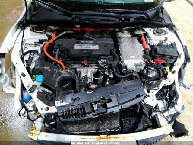 Photo 9 VIN: 1HGCR6F58FA004519 - HONDA ACCORD HYBRID 