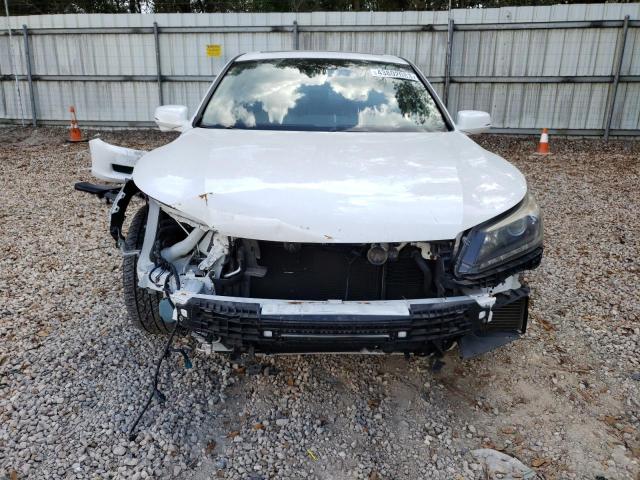 Photo 4 VIN: 1HGCR6F58FA005072 - HONDA ACCORD 