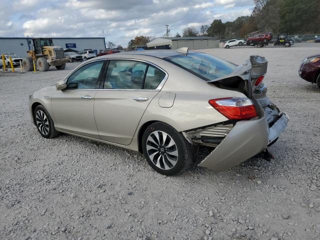 Photo 1 VIN: 1HGCR6F58FA006660 - HONDA ACCORD HYB 