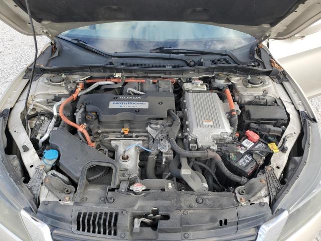 Photo 10 VIN: 1HGCR6F58FA006660 - HONDA ACCORD HYB 