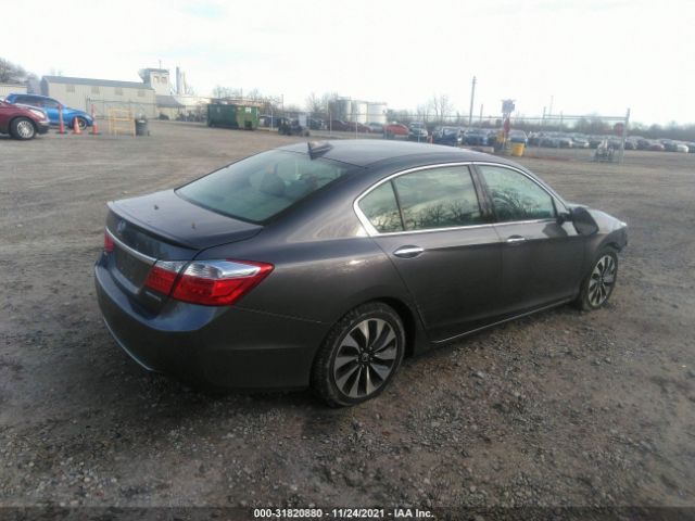 Photo 3 VIN: 1HGCR6F58FA006884 - HONDA ACCORD HYBRID 