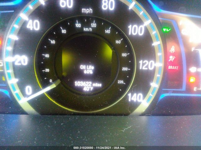 Photo 6 VIN: 1HGCR6F58FA006884 - HONDA ACCORD HYBRID 