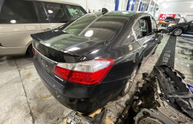 Photo 3 VIN: 1HGCR6F58FA008568 - HONDA ACCORD HYB 