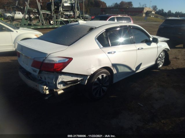 Photo 3 VIN: 1HGCR6F58FA011289 - HONDA ACCORD HYBRID 