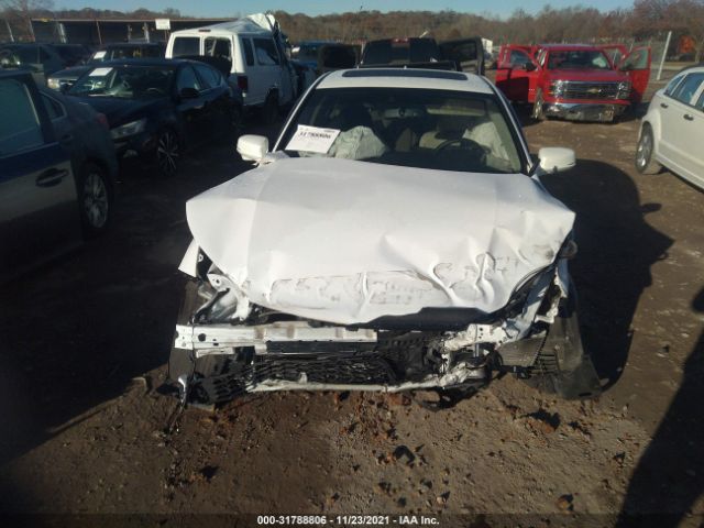 Photo 5 VIN: 1HGCR6F58FA011289 - HONDA ACCORD HYBRID 