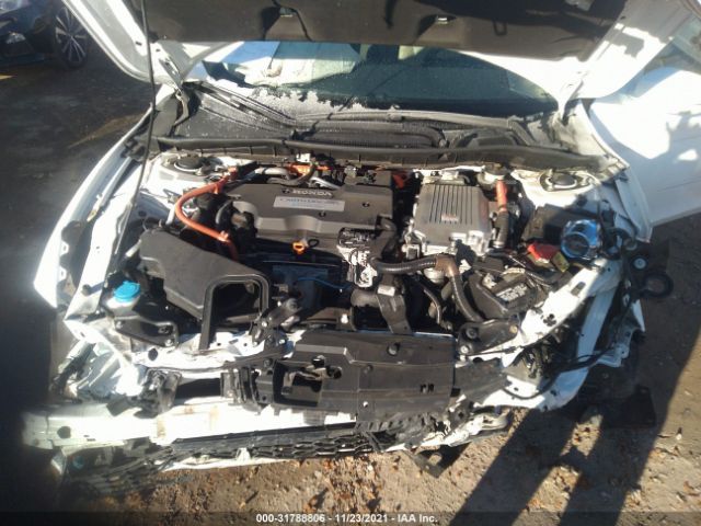 Photo 9 VIN: 1HGCR6F58FA011289 - HONDA ACCORD HYBRID 