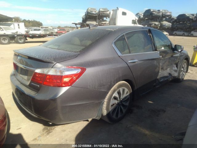 Photo 3 VIN: 1HGCR6F58FA012118 - HONDA ACCORD HYBRID 