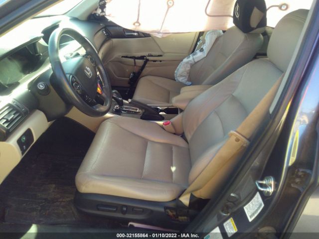 Photo 4 VIN: 1HGCR6F58FA012118 - HONDA ACCORD HYBRID 