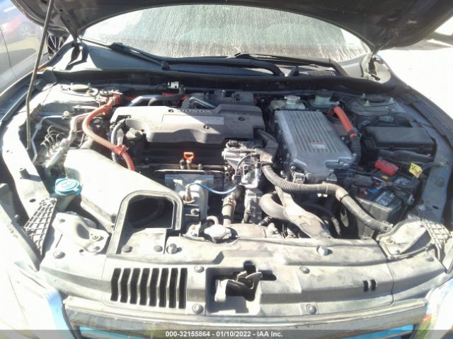 Photo 9 VIN: 1HGCR6F58FA012118 - HONDA ACCORD HYBRID 