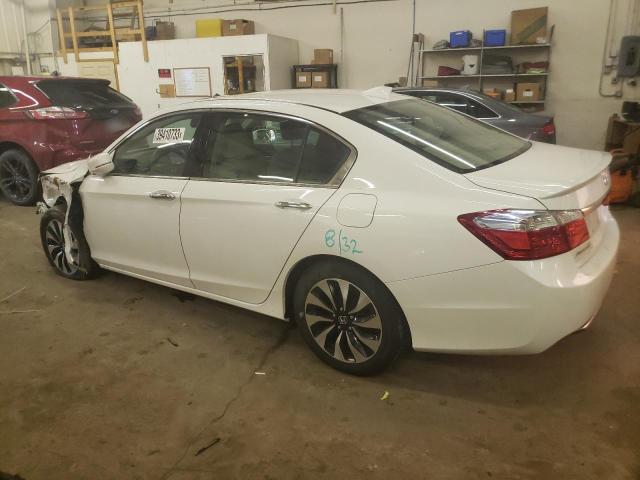 Photo 1 VIN: 1HGCR6F58FA015133 - HONDA ACCORD HYB 