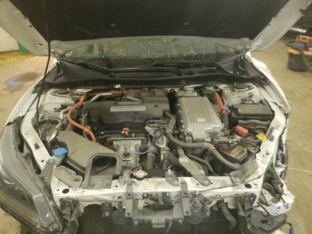 Photo 10 VIN: 1HGCR6F58FA015133 - HONDA ACCORD HYB 