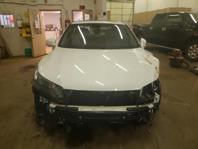 Photo 4 VIN: 1HGCR6F58FA015133 - HONDA ACCORD HYB 