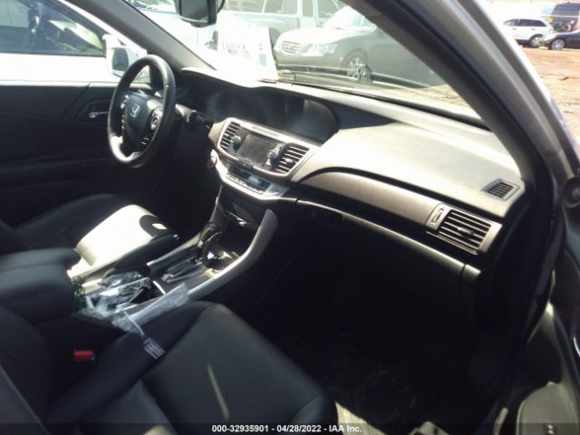 Photo 4 VIN: 1HGCR6F59EA000154 - HONDA ACCORD HYBRID 