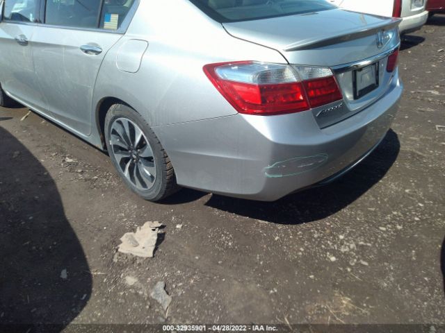 Photo 5 VIN: 1HGCR6F59EA000154 - HONDA ACCORD HYBRID 