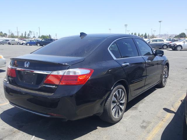 Photo 3 VIN: 1HGCR6F59EA000428 - HONDA ACCORD HYB 