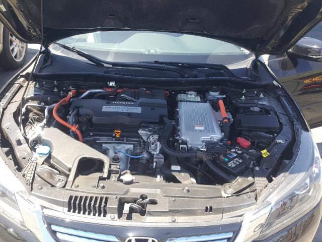 Photo 6 VIN: 1HGCR6F59EA000428 - HONDA ACCORD HYB 