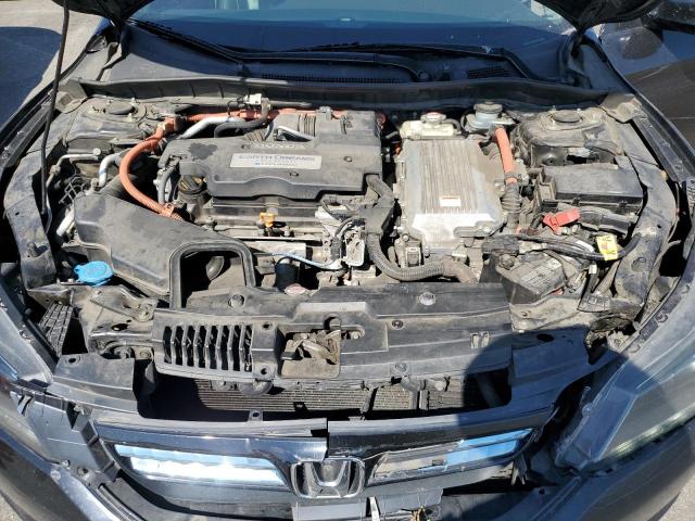 Photo 10 VIN: 1HGCR6F59EA003118 - HONDA ACCORD HYB 