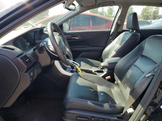 Photo 6 VIN: 1HGCR6F59EA003118 - HONDA ACCORD HYB 