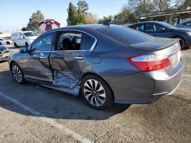 Photo 1 VIN: 1HGCR6F59EA005211 - HONDA ACCORD 