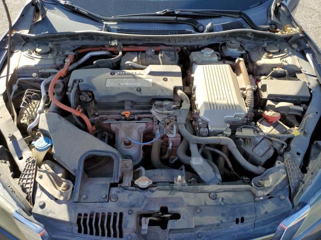 Photo 10 VIN: 1HGCR6F59EA005211 - HONDA ACCORD 