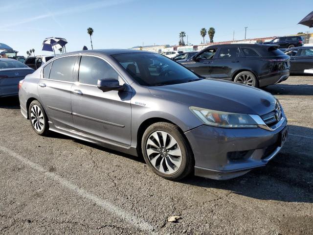 Photo 3 VIN: 1HGCR6F59EA005211 - HONDA ACCORD 