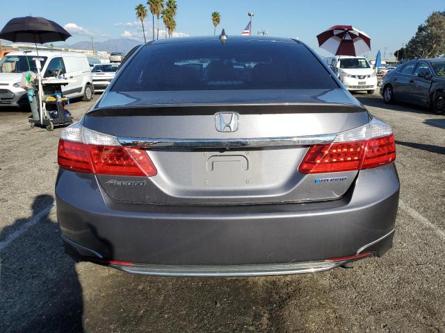 Photo 5 VIN: 1HGCR6F59EA005211 - HONDA ACCORD 