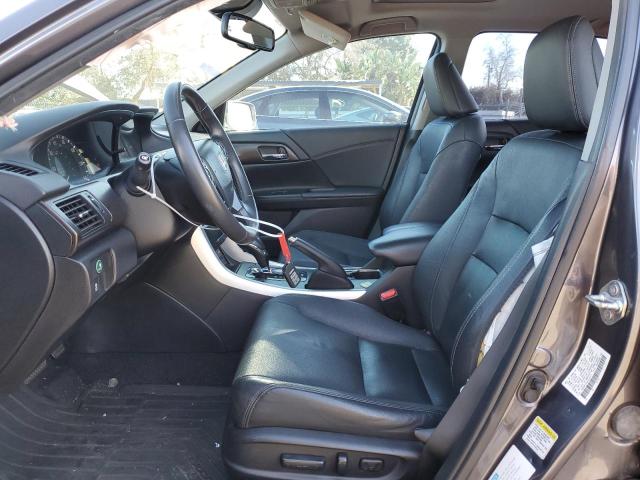 Photo 6 VIN: 1HGCR6F59EA005211 - HONDA ACCORD 