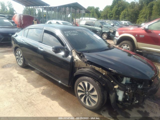 Photo 0 VIN: 1HGCR6F59EA009338 - HONDA ACCORD HYBRID 