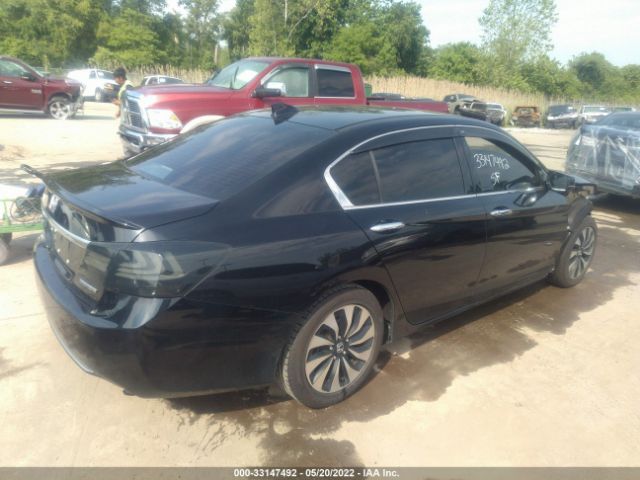 Photo 3 VIN: 1HGCR6F59EA009338 - HONDA ACCORD HYBRID 