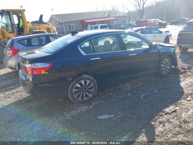 Photo 3 VIN: 1HGCR6F59FA001662 - HONDA ACCORD HYBRID 