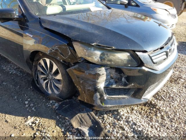 Photo 5 VIN: 1HGCR6F59FA001662 - HONDA ACCORD HYBRID 