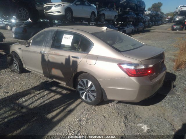 Photo 2 VIN: 1HGCR6F59FA002066 - HONDA ACCORD HYBRID 