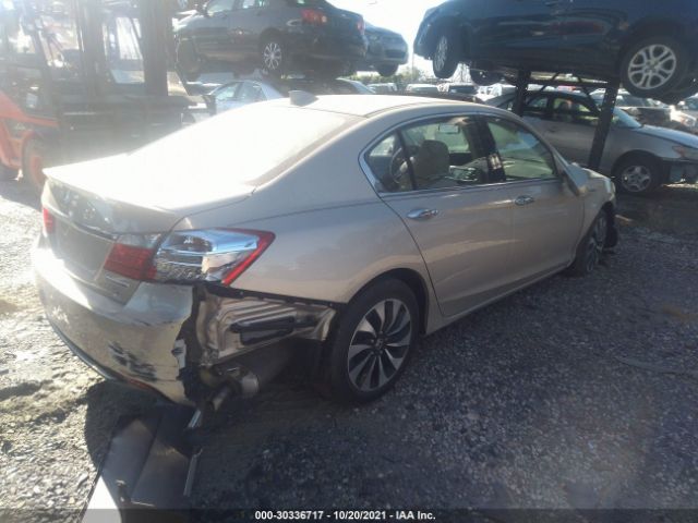 Photo 3 VIN: 1HGCR6F59FA002066 - HONDA ACCORD HYBRID 