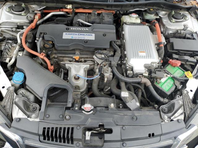 Photo 10 VIN: 1HGCR6F59FA008644 - HONDA ACCORD HYB 