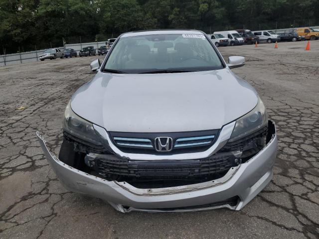 Photo 4 VIN: 1HGCR6F59FA008644 - HONDA ACCORD HYB 