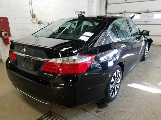 Photo 3 VIN: 1HGCR6F59FA010152 - HONDA ACCORD 