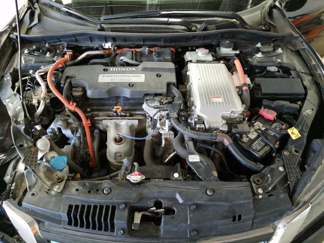 Photo 6 VIN: 1HGCR6F59FA010152 - HONDA ACCORD 