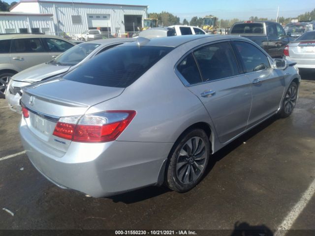 Photo 3 VIN: 1HGCR6F59FA011043 - HONDA ACCORD HYBRID 