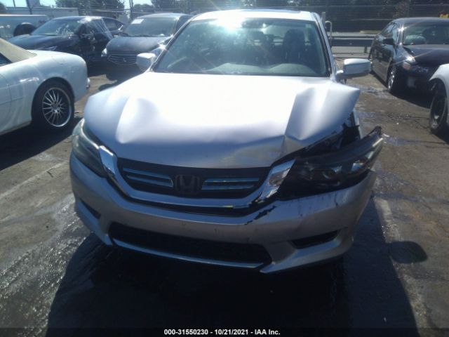 Photo 5 VIN: 1HGCR6F59FA011043 - HONDA ACCORD HYBRID 