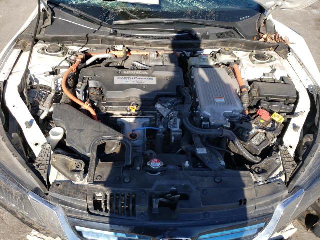 Photo 6 VIN: 1HGCR6F59FA013598 - HONDA ACCORD HYB 