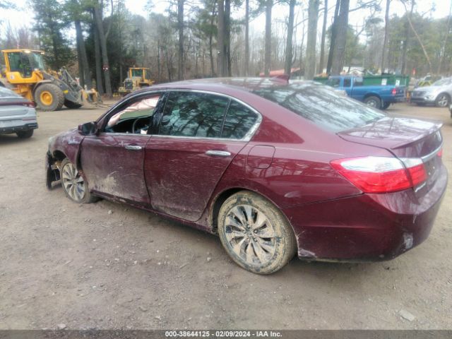 Photo 2 VIN: 1HGCR6F59FA014055 - HONDA ACCORD HYBRID 