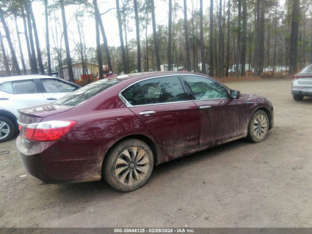 Photo 3 VIN: 1HGCR6F59FA014055 - HONDA ACCORD HYBRID 