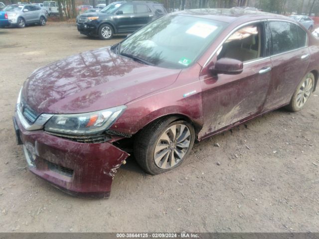 Photo 5 VIN: 1HGCR6F59FA014055 - HONDA ACCORD HYBRID 