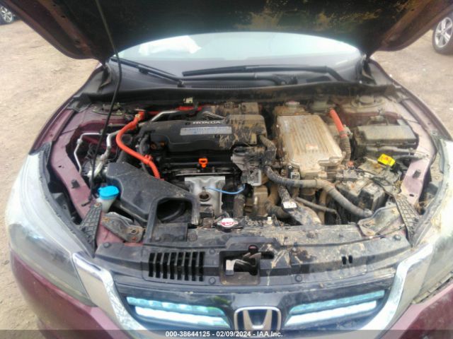 Photo 9 VIN: 1HGCR6F59FA014055 - HONDA ACCORD HYBRID 