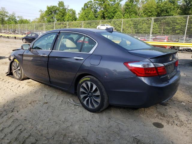 Photo 1 VIN: 1HGCR6F59FA014704 - HONDA ACCORD HYB 