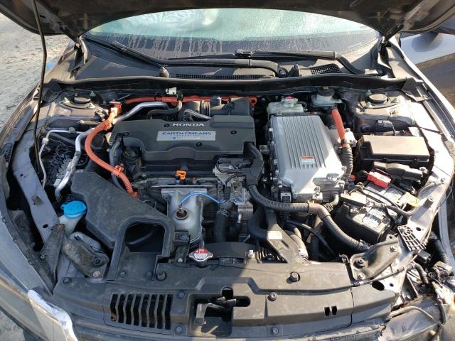 Photo 10 VIN: 1HGCR6F59FA014704 - HONDA ACCORD HYB 