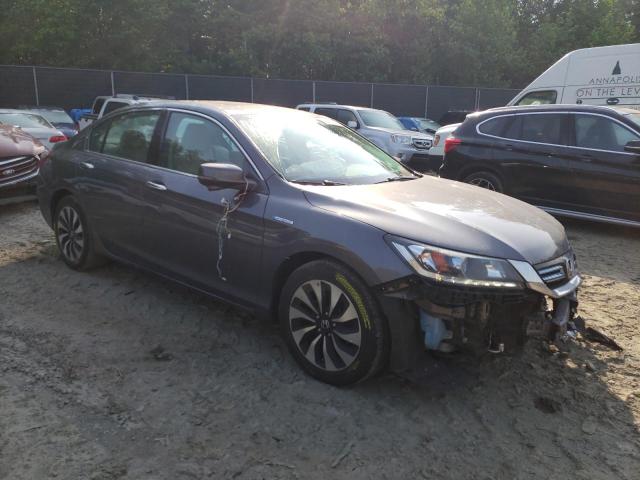 Photo 3 VIN: 1HGCR6F59FA014704 - HONDA ACCORD HYB 