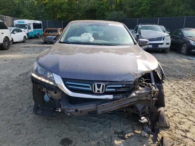 Photo 4 VIN: 1HGCR6F59FA014704 - HONDA ACCORD HYB 