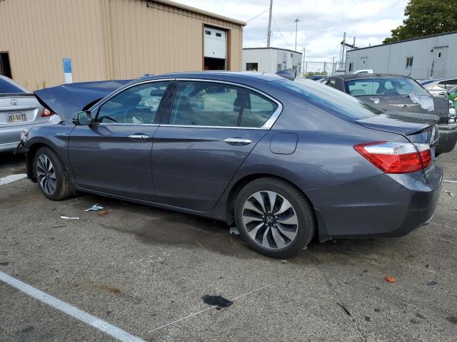 Photo 1 VIN: 1HGCR6F59FA014878 - HONDA ACCORD HYB 